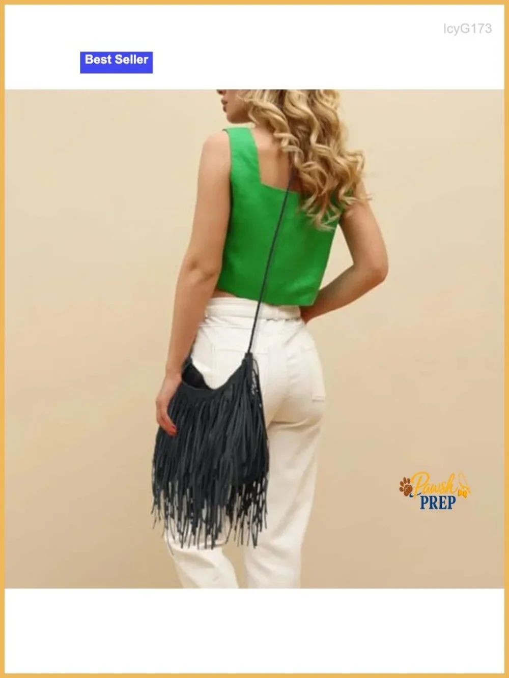 N/A boho western